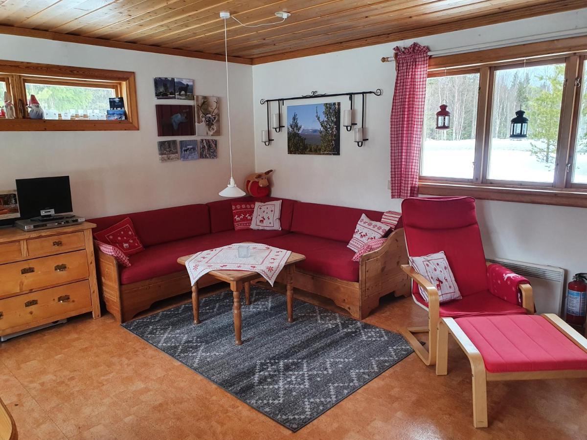 Haus Am Lachsfluss Villa Nedre Norra Ornas Esterno foto