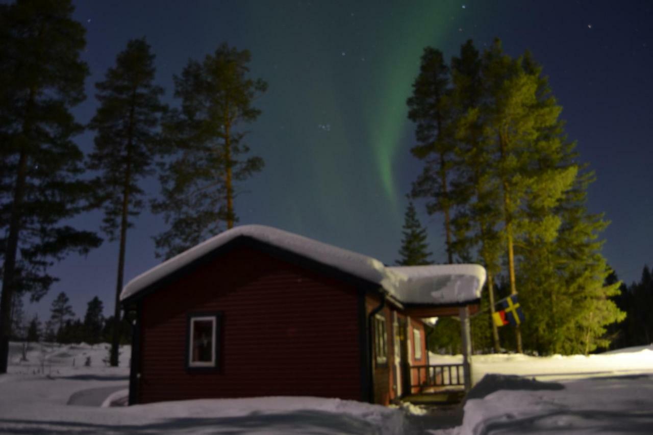 Haus Am Lachsfluss Villa Nedre Norra Ornas Esterno foto